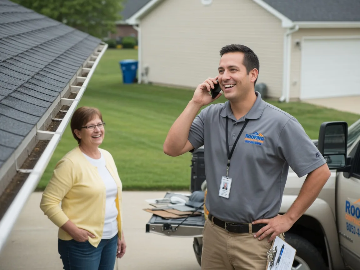 Local Roofing Contractors Bluffton, OH FAQs